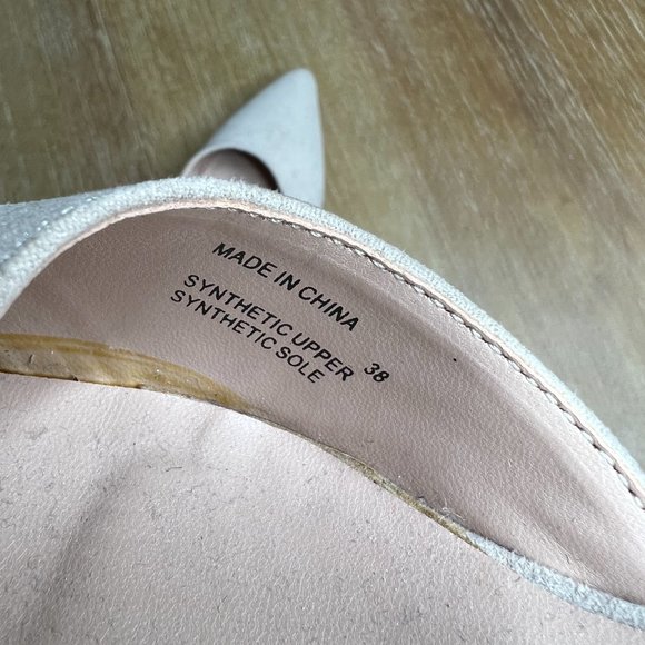 Steve Madden Suede Mary Jane Ankle Strap - Picture 8 of 10